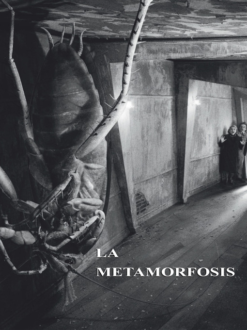 Detalles del título La metamorfosis de Franz Kafka - Disponible
